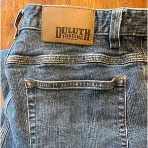 Duluth Trading Mens Ballroom Flex Jeans